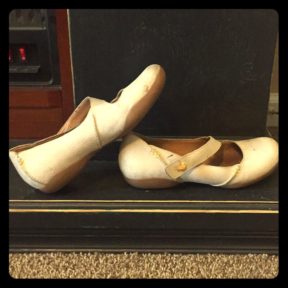 Maryjane shoes